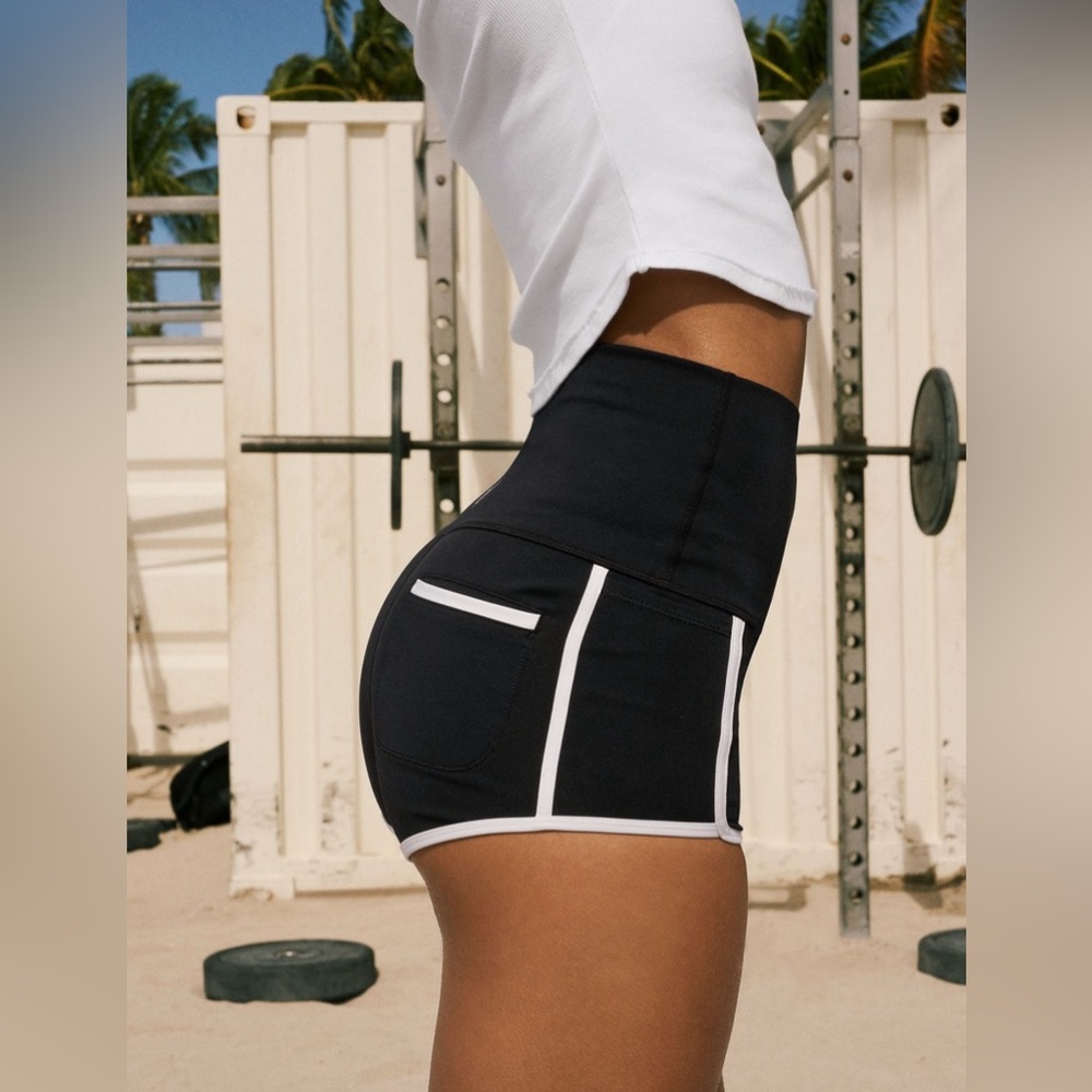 COPY - Free People Island Time Shorts